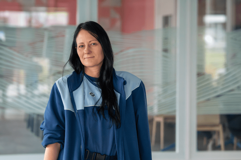 Historie Bez Barier - Karolina Witkowska