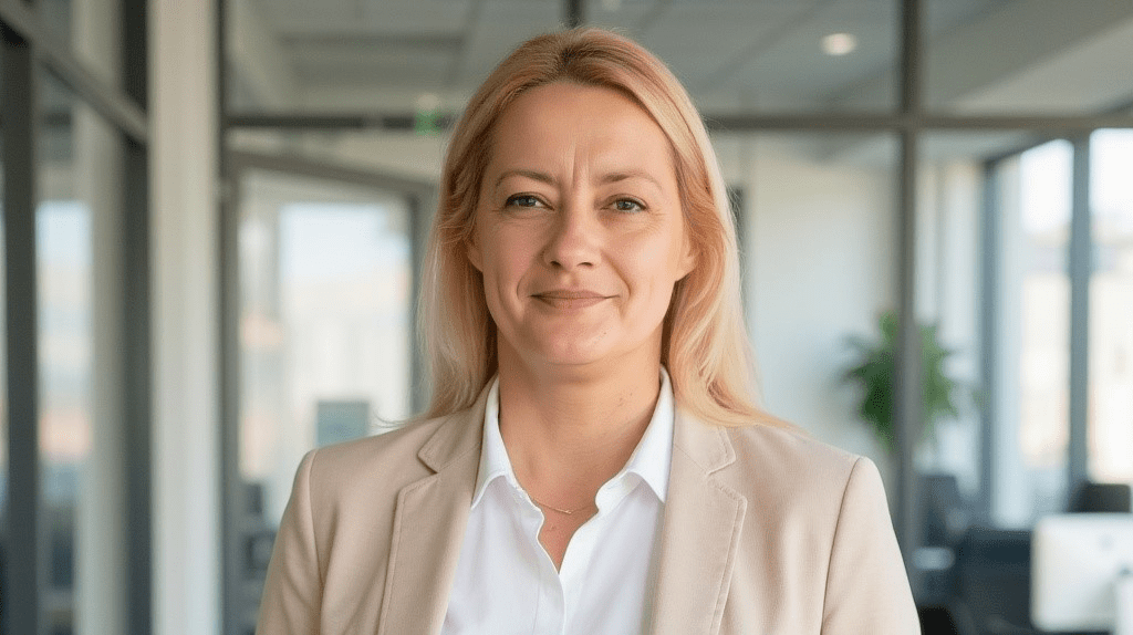 People stories - Paulina Mosiej - Poland